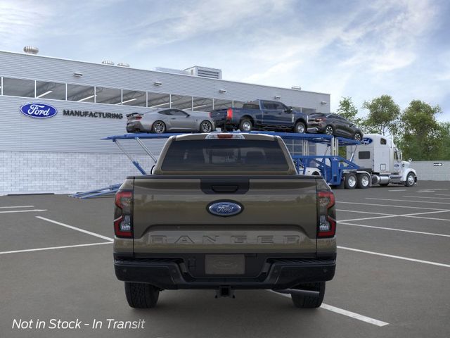2026 Ford Ranger XLT:169108