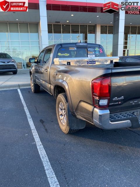 2019 Toyota Tacoma SR5 V6 Double Cab LB 4WD