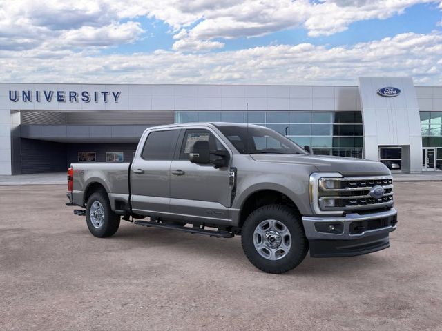 New 2026 Gray Ford XLT image 8