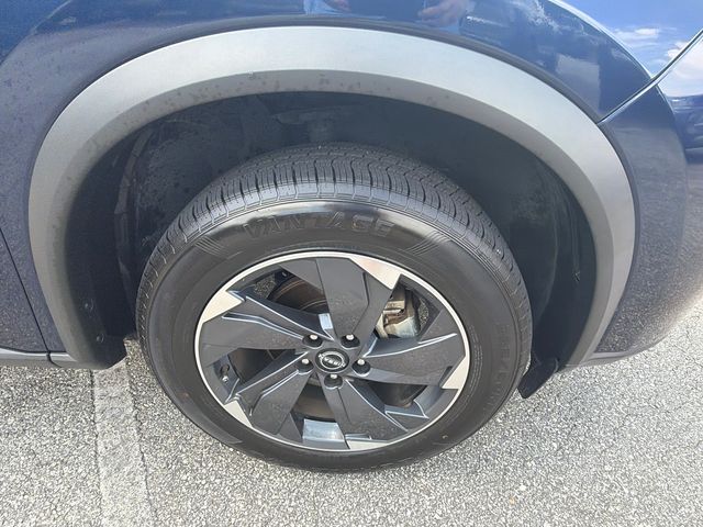 Used 2025 Nissan Rogue SUV