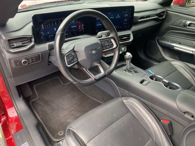 Used Car 2024 Ford Mustang  Gt Premium For Sale Under $50,000 In San Antonio, Texas