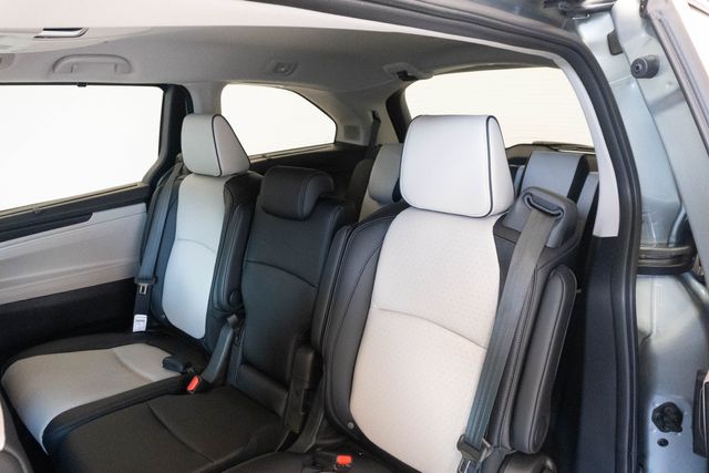 New 2027 Honda Odyssey Van