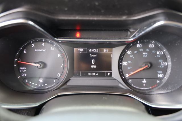2023 Chevrolet TrailBlazer LT Black at Supreme Chevrolet of Gonzales