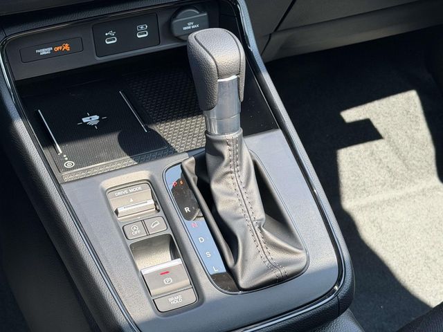 New 2026 Honda CR-V SUV