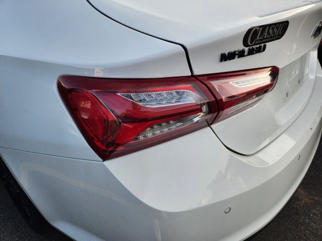 2024 Chevrolet Malibu LT White at Monument Chevrolet