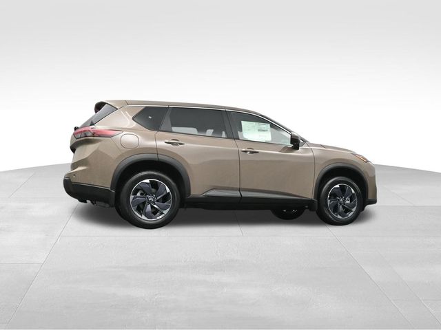 2025 Nissan Rogue SV 39