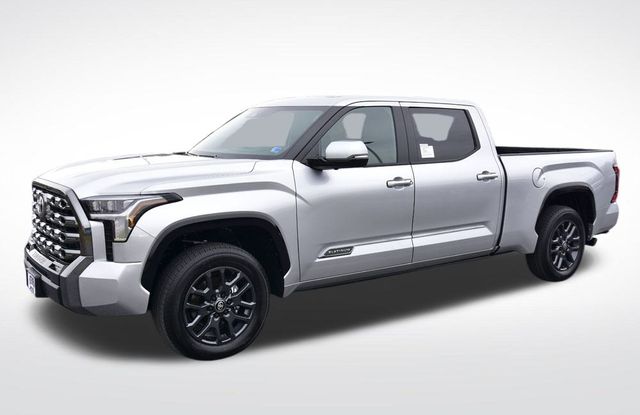 2026 Toyota Tundra Platinum's photo