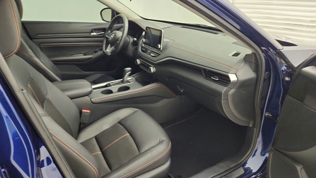 2019 Nissan Altima 2.5 SR Blue at Emmons Autoplex