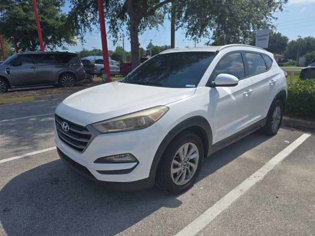 Used 2016 Hyundai Tucson SE with VIN KM8J33A45GU121698 for sale in St. Augustine, FL
