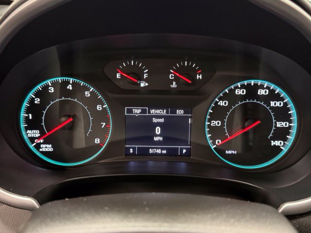 Used 2025 Black Chevrolet LT image 18
