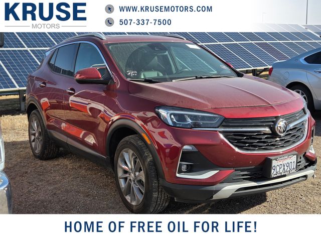 2022 Buick Encore GX Essence