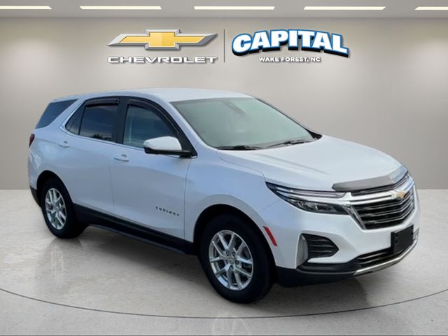 Used 2023 Beige Chevrolet LT image 7