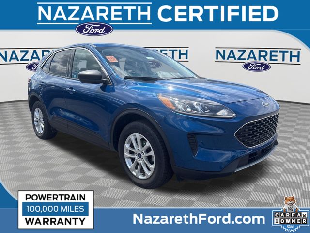 used 2022 Ford Escape car, priced at $21,199