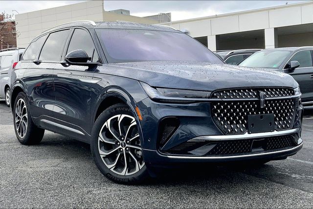 2024 Lincoln Nautilus Reserve AWD