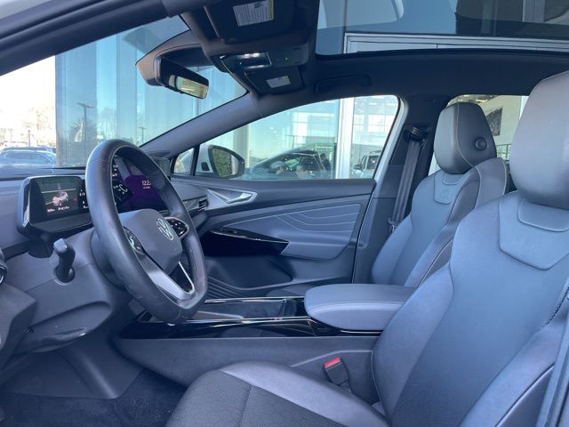 used 2023 Volkswagen ID.4 car, priced at $22,894