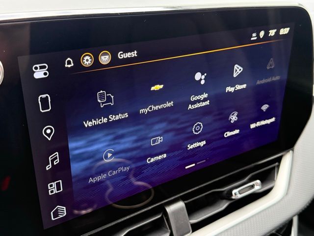 new 2026 Chevrolet Equinox car, priced at $34,835