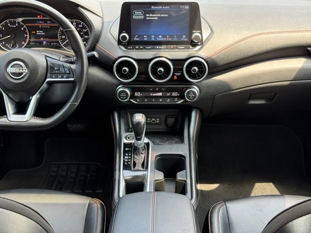 Used 2025 Nissan Sentra Sedan