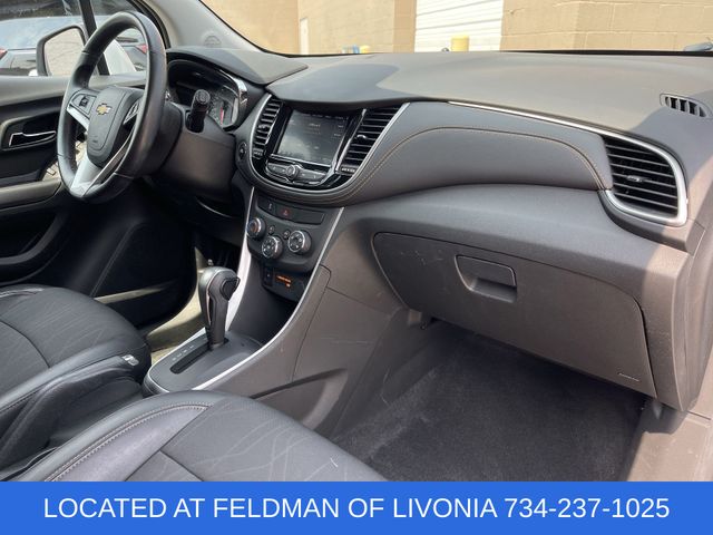 Used 2022 Chevrolet Trax For Sale in Livonia, MI
