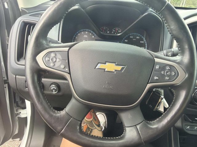 Used 2020 Chevrolet Colorado Truck