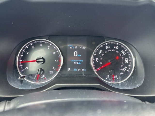 Used 2020 Black Toyota LE image 15