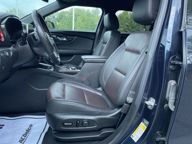 Used 2021 Chevrolet Blazer For Sale in Livonia, MI