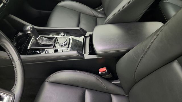 2024 Mazda Mazda3 2.5 S Select Sport Silver at Big Star Chrysler Jeep Dodge Ram 
