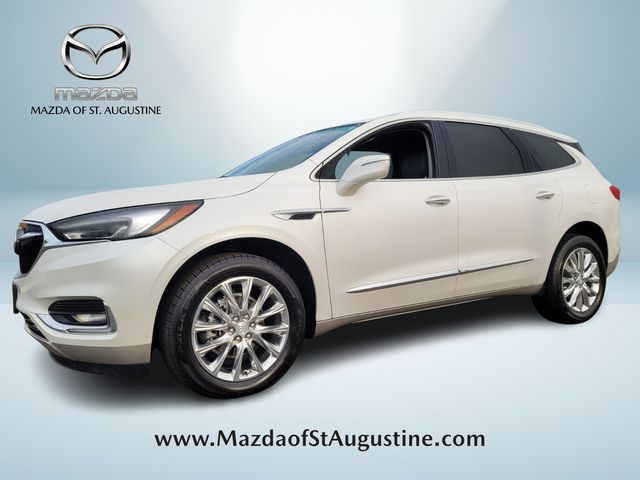 2021 Buick Enclave Essence's photo