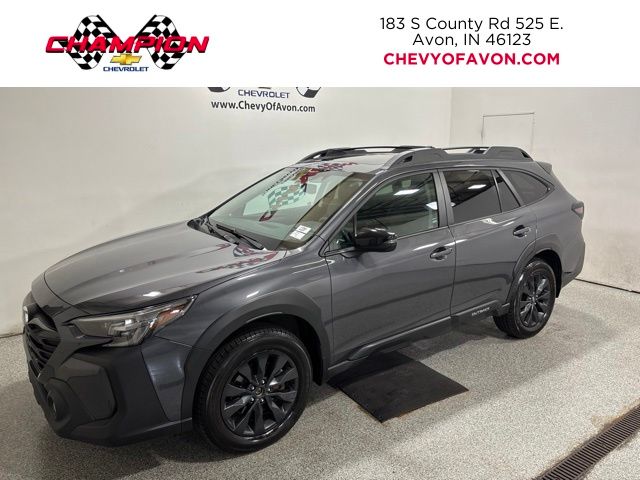 2024 Subaru Outback