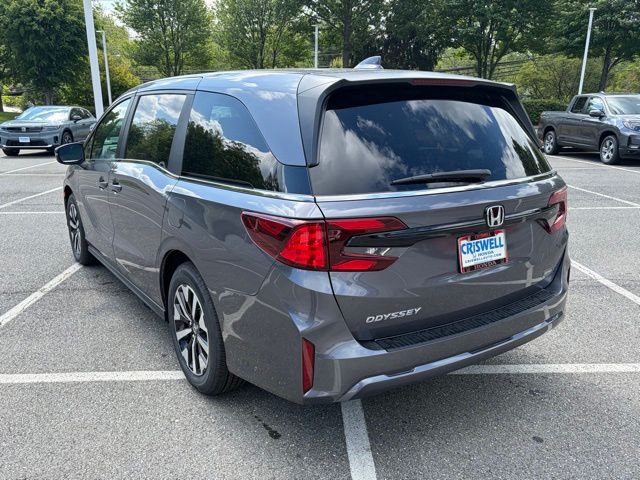 new 2026 Honda Odyssey car, priced at $42,076