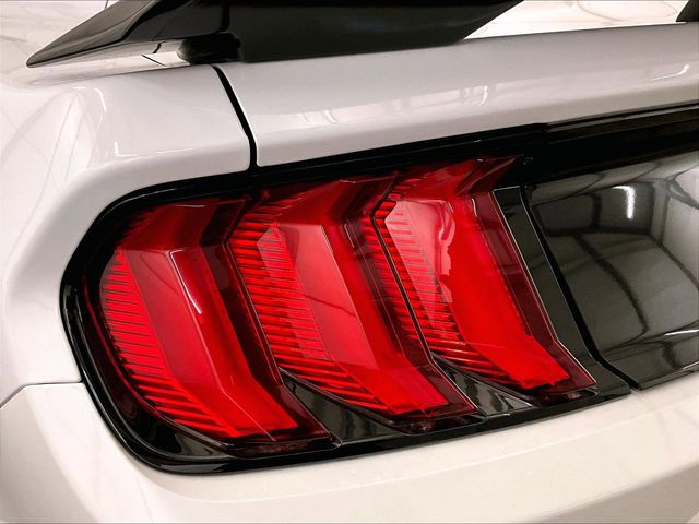 2022 Ford Mustang Mach 1 White at Luther Ford