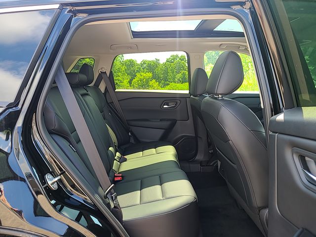 New 2026 Nissan Rogue SUV