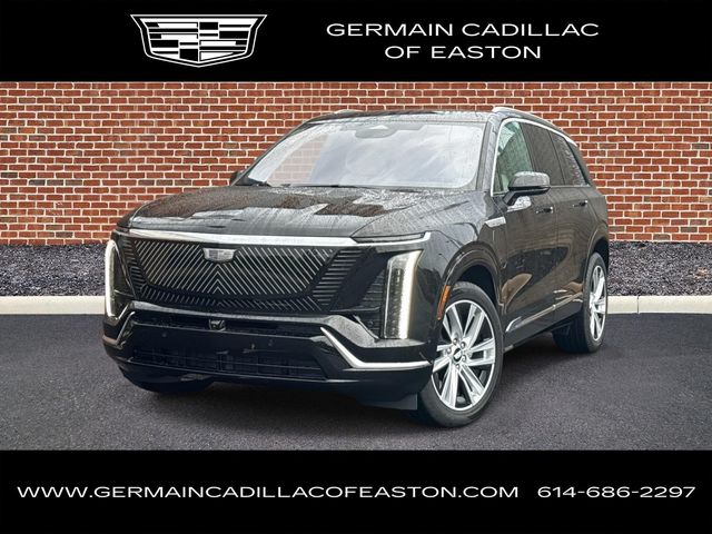 2026 Cadillac VISTIQ LUXURY