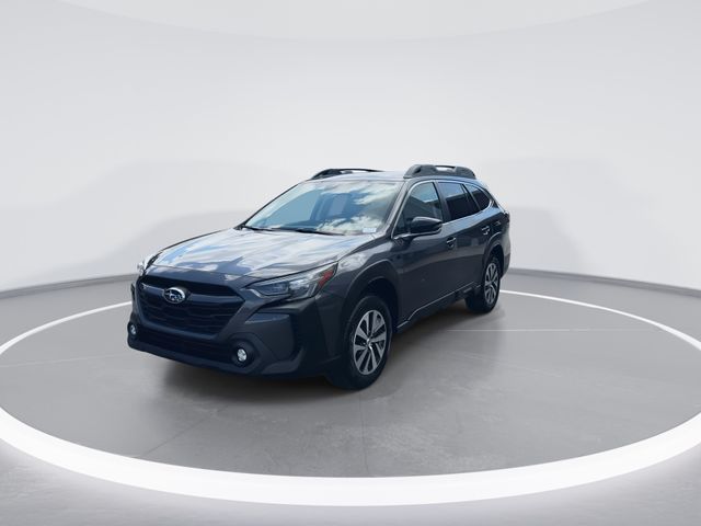 Used 2024 Gray Subaru Premium image 4