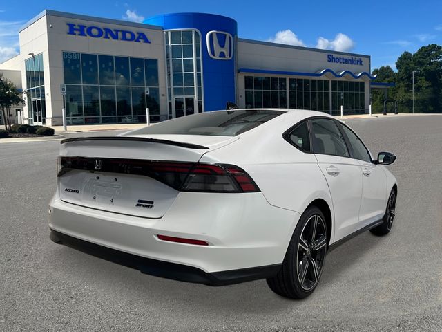 New 2026 Honda Accord Hybrid Sport For Sale in Huntsville, Al