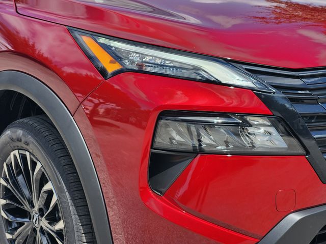 New 2026 Nissan Rogue SUV