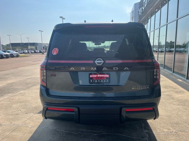 New 2026 Nissan Armada SUV