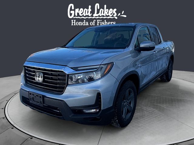 2023 Honda Ridgeline RTL-E AWD
