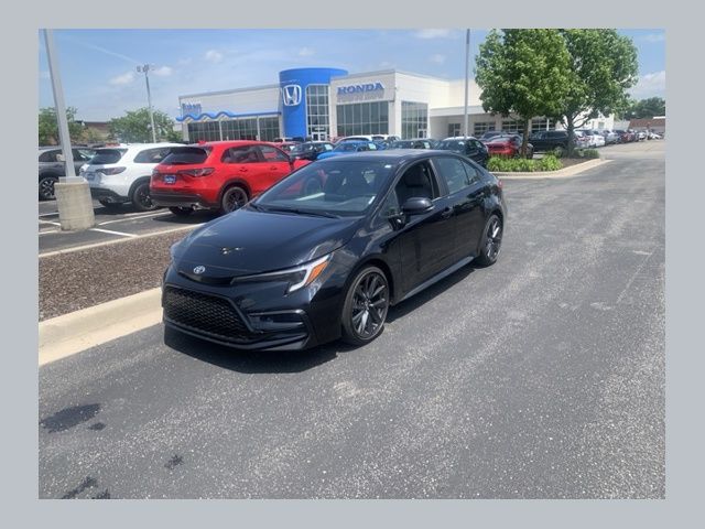 2024 Toyota Corolla SE FWD