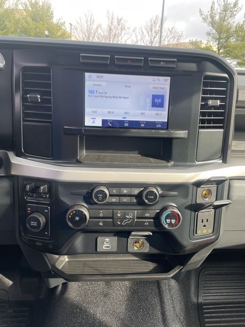 2024 Ford F-600 Super Duty 