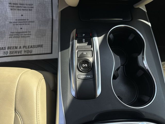 Used 2018 Acura MDX SUV