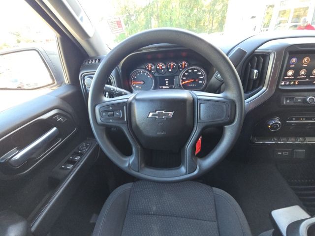 Photo of 2021 Chevrolet Silverado 1500 Custom Trail Boss in Dallas, GA - 27,  2021 Chevrolet Silverado 1500 Custom Trail Boss:44128A