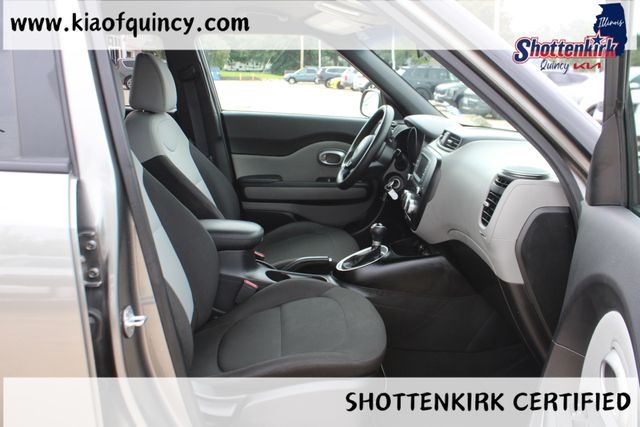 Used 2017 Kia Soul Hatchback