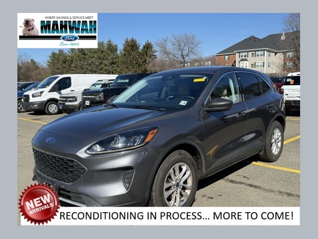 2022 Ford Escape SE AWD