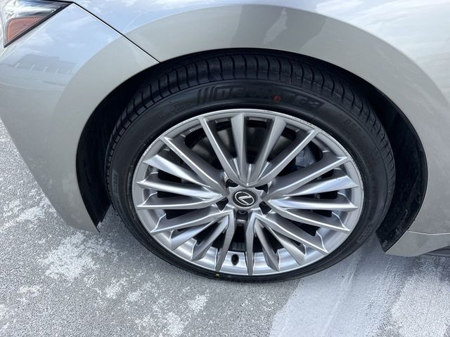 Used 2023 Lexus IS Sedan