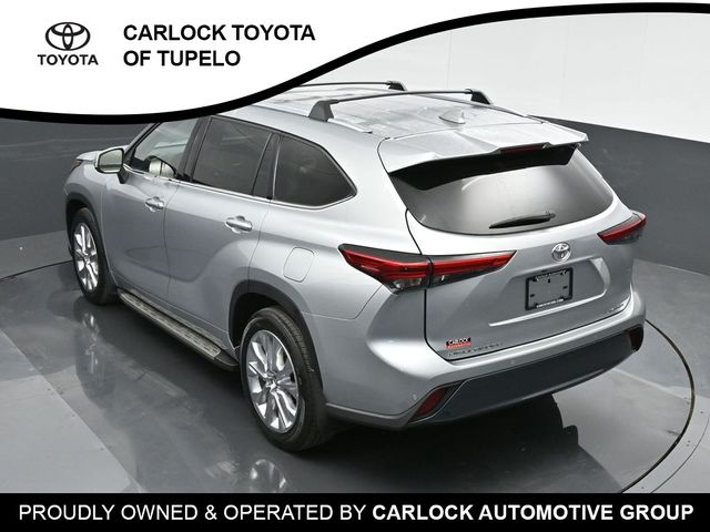 2021 Toyota Highlander Limited 39