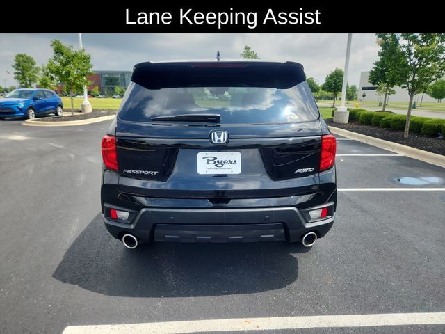Used 2025 Honda Passport For Sale in Grove City, OH