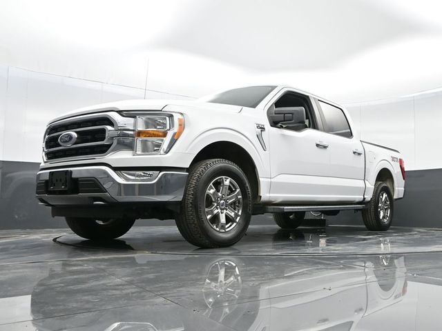 2021 Ford F-150 XLT 31