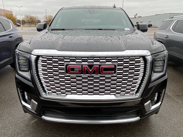 2021 GMC Yukon XL Denali 3