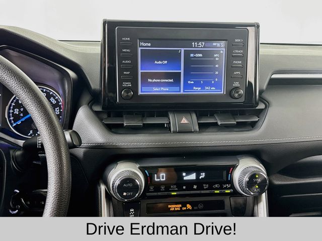 Used 2019 Toyota RAV4 Hybrid SUV