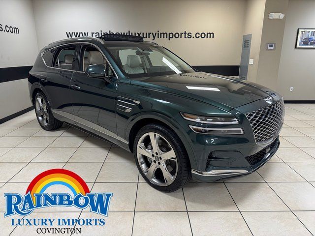 2023 Genesis GV80 3.5T AWD
